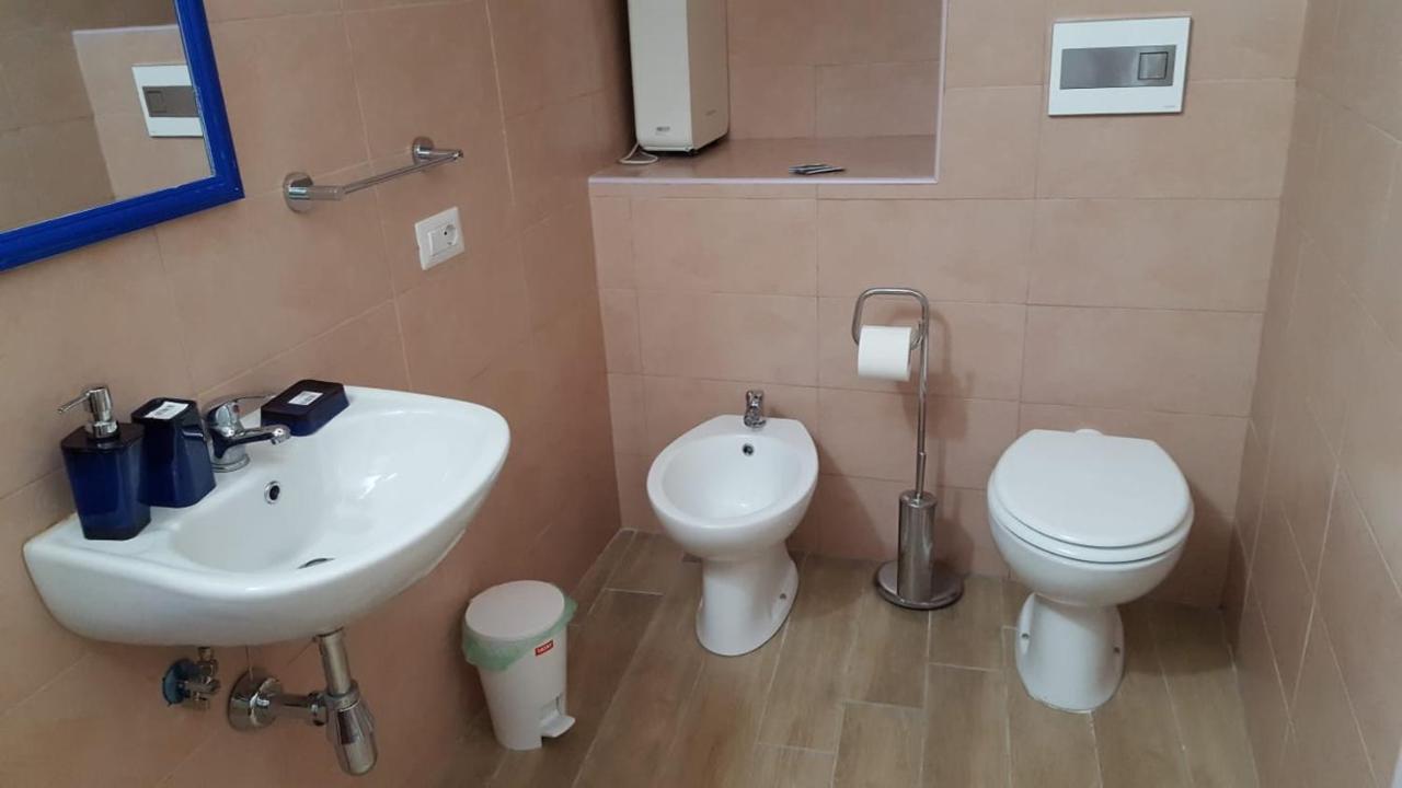 Casa Vacanze Mm Rooms Scilla Exterior photo