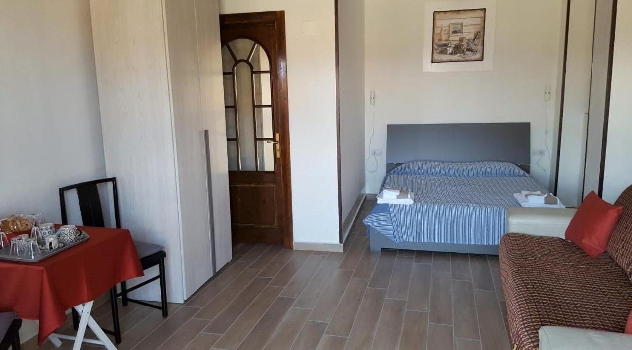 Casa Vacanze Mm Rooms Scilla Exterior photo
