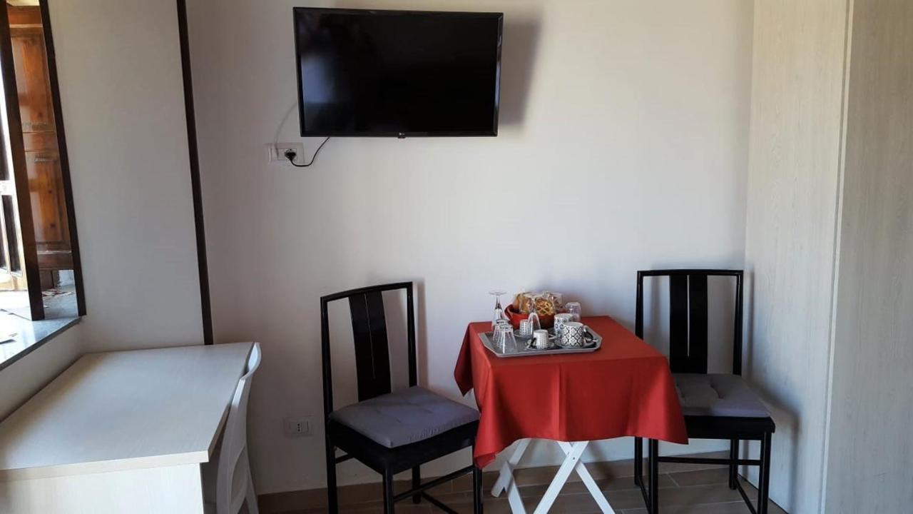 Casa Vacanze Mm Rooms Scilla Exterior photo