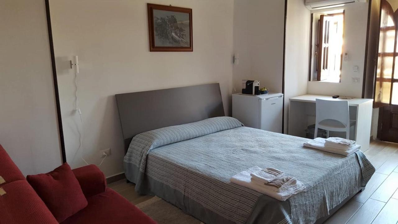 Casa Vacanze Mm Rooms Scilla Exterior photo