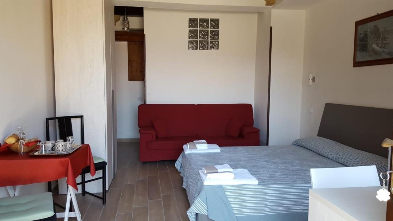 Casa Vacanze Mm Rooms Scilla Exterior photo