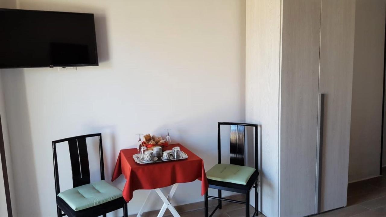 Casa Vacanze Mm Rooms Scilla Exterior photo