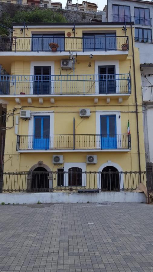 Casa Vacanze Mm Rooms Scilla Exterior photo